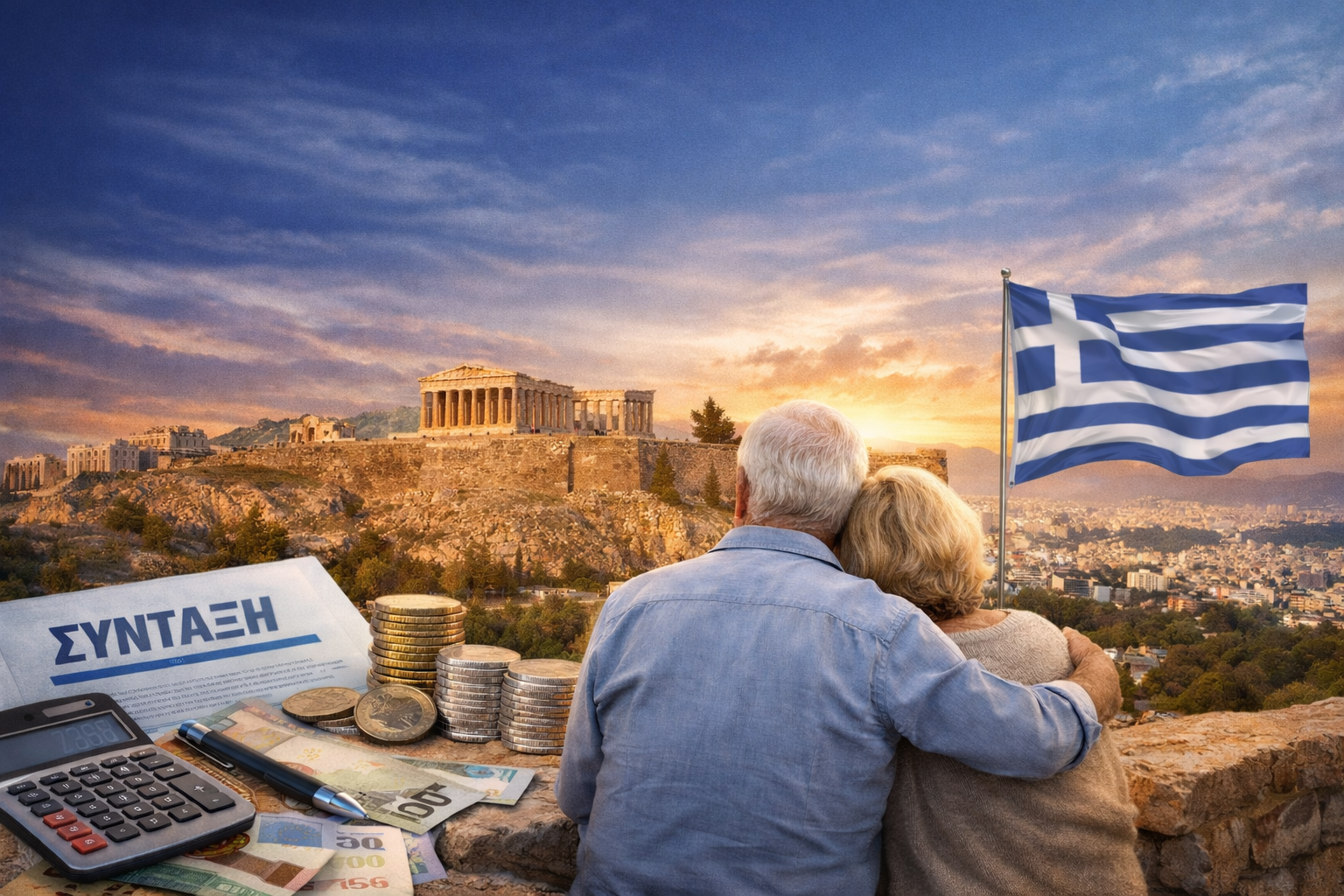 Μεταρρύθμιση του Συνταξιοδοτικού Συστήματος 2.0: Για ένα σύγχρονο και ανθεκτικό σύστημα συντάξεων στην Ελλάδα – τι προτείνει το νέο policy paper του ΙΔΟΜ